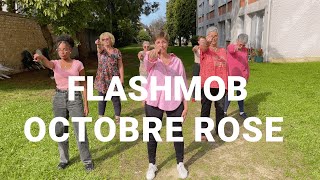 Louviers Flashmob Octobre Rose [upl. by Sharon820]