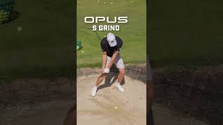 Find Your Grind with the NEW Callaway Opus Wedges [upl. by Wollis]