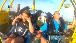 Ranking The Rides Special Bungee Katapult [upl. by Stan503]