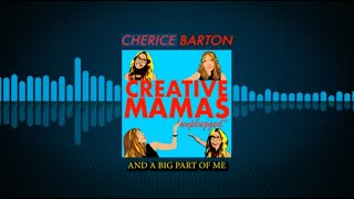 Creative Mamas Unplugged Cherice Barton Stay Connected To Your Creativity [upl. by Justinian]