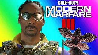 Modern Warfare 3 Zombies  This Game Is Kinda Garbage [upl. by Eisnil989]