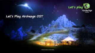 Let´s Play ArcheAge OST  White Forest Music Version 2 [upl. by Crystal]