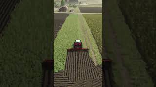 Plowing  Farming Simulator 25 [upl. by Merrilee]