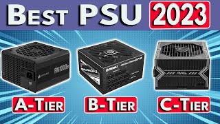 🛑STOP🛑 Buying BAD PSUs Best Power Supply for PC 2023 [upl. by Bucella869]