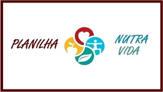 Planilha Nutra Vida para Nutricionistas e Estudantes de Nutrição [upl. by Ellicott87]