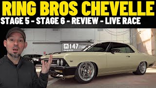 CSR2 Ringbrothers Chevelle recoil [upl. by Earl]