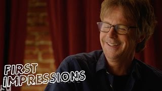 Dana Carvey On Fulfilling His Dream  First Impressions [upl. by Natfa]