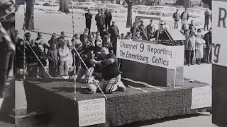 Emmetsburg St Patricks day Parade [upl. by Idaline]