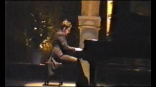 Chopin Etude op25 No 12 Ocean  Michel Mañanes Live [upl. by Nylkoorb503]