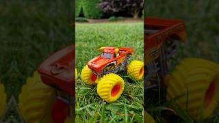 New El Toro Loco monstertruck monsterjam [upl. by Delmer]