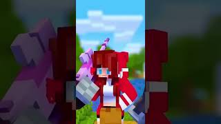 Love Weapon Did Linh Create a Love Sniper Rifl short minecraft [upl. by Ahtebat473]