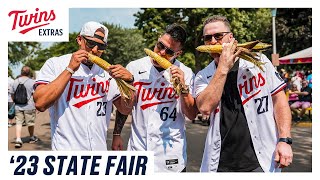 Twins Extras  Jeffers Lewis and Miranda head to State Fair [upl. by Mintz]