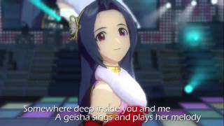 SMiLEdk  A Geishas Dream from Idolmastermp4 [upl. by Adnah]