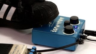 How to Create a Slapback Delay Effect  Guitar Pedals [upl. by Lubet]