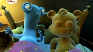 BabyTV Cuddlies Uh Oh goes to Dodo to sleep english [upl. by Raveaux]