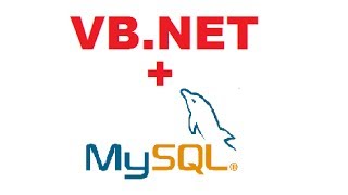 MySQL VBNET Tutorial 1  Getting Started and Mysql database Connection [upl. by Armallas]