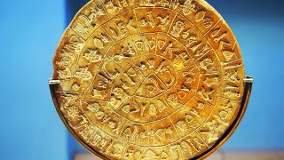 The Phaistos Disk 4000 Year Old Lost Language [upl. by Cherri931]