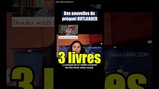 Outlander  où en est le préquel  livre et série  outlandertraductions outlanderaddict [upl. by Tedmund]