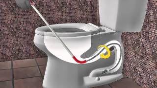 How To Unclog A Toilet [upl. by Abelard639]