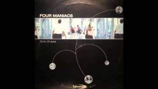 Four Maniacs ‎ 23th Of June 2001 Uptempo [upl. by Ysabel]