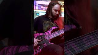 Meshuggah  Demiurge THIS BREAKDOWN IS CRAZY meshuggah djent [upl. by Tye]