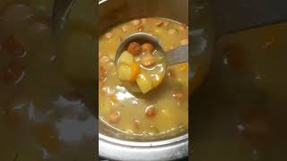 Potato soup with sausages music food souprecipe [upl. by Edda789]