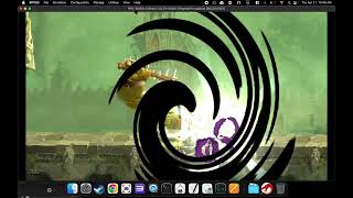 Rayman Legends on M1 mac [upl. by Humbert]