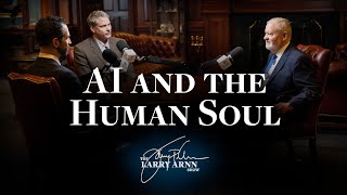 AI and the Human Soul  Dr Jordan Wales and Dr John Sieffertt [upl. by Yram874]