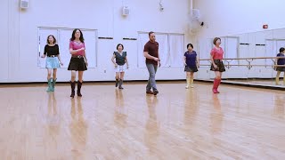 Bittersweet  Line Dance Dance amp Teach [upl. by Noiek]