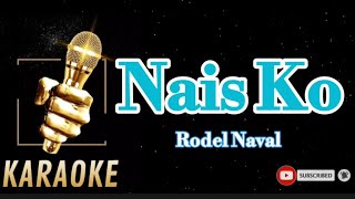 Nais KoRodel NavalKaraoke [upl. by Osyth]