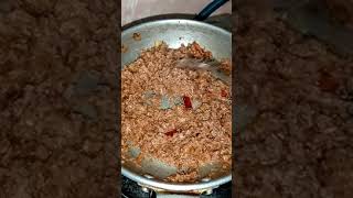 BAGOONG ALAMANG FOR KARE KARE RECIPE  SHORTS SHORTSVIDEOS LUTONGBAHAY PINOYFOOD [upl. by Aneeras]