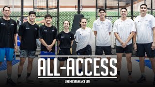 Keseruan Pemain IBL di Playground Urban Sneakers Society 2024  All Access [upl. by Introk]