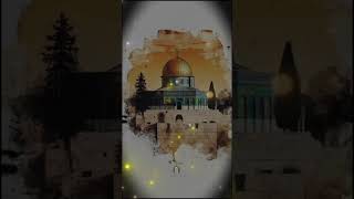 Chalo aqsa main tumko main dikhaun  MD sakil  islamic naat allah muslim status story [upl. by Adabel]