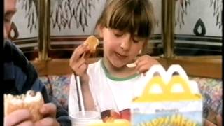 1994 UK McDonalds advert [upl. by Forcier]