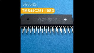 TMS44C25110SD electronic component [upl. by Eidlog]