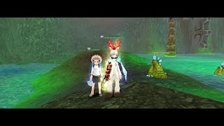 Flyff Universe  BP 1v1 Master Quest Lv 62 v120  Mia Server [upl. by Lisbeth]