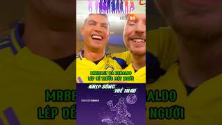 Ronaldo và MrBeast cũng phải lép vế trước một người bongda shorts mrbeast ronaldo [upl. by Alle]