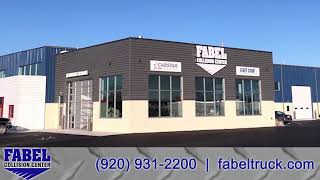 Fabel Collision Center  Auto Body amp Collision Repair in Appleton [upl. by Ferdinand]