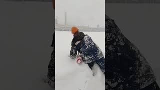 Barish Ki Dhun masti snowfall russia india Barf Ki Barish [upl. by Love]