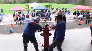 VA AWWA 2018 HYDRANT HYSTERIA [upl. by Zoes]