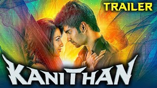 Kanithan 2019 Official Hindi Dubbed Trailer  Atharvaa Catherine Tresa Karunakaran [upl. by Scevor467]