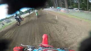 Washougal MX Race  Classic 7 Series  40A Moto 1 June 29 2024 [upl. by Latsyrc925]