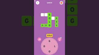 Word Finder offlinegames [upl. by Zaneski]