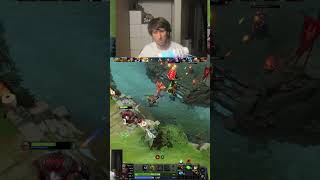 WIN ALIENWARE FROM MAINCARD TODAY pudge dendi dota2 shorts [upl. by Xad331]