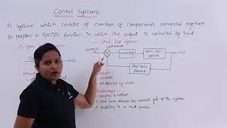 Introduction to Control System [upl. by Aleksandr771]