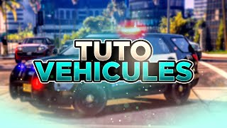 TUTO INSTALLER DES VEHICULES POUR LSPDFR SUR GTA5 EN 2022  MOD ELS [upl. by Season593]