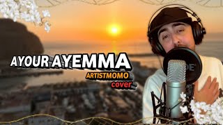 Music rif 2024  ayour ayemma  cover  artistmomo  prod  Ginix rif HD [upl. by Clancy676]