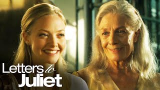 Claire Arrives in Verona Scene  Letters to Juliet [upl. by Saeger]