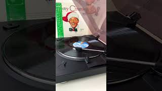 Ill Be Home For Christmas  Bing Crosby Vinyl  1984 [upl. by Aaren]