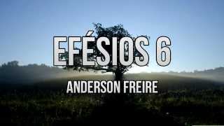 Efésios 6  Anderson Freire Playback e Legendado [upl. by Barbie281]